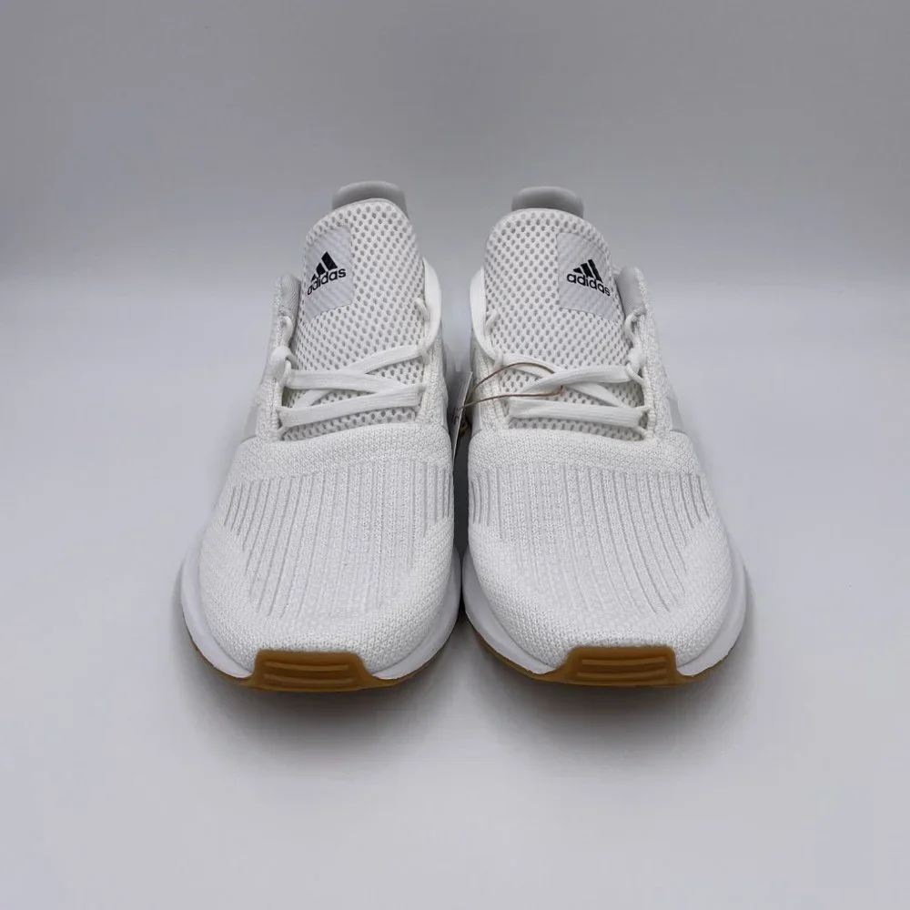 adidas Swift Run 1.0 White Womens Shoes